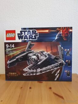 LEGO Star Wars: Sith Fury-Class Interceptor (9500)