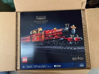 LEGO 76405 Harry Potter Hogwarts Express