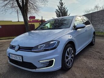 Volkswagen e golf