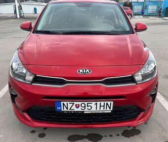 Kia RIO 1,2 DPI (62kW)  M5