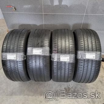 Letné pneumatiky 275/50 R20 MICHELIN DOT2419