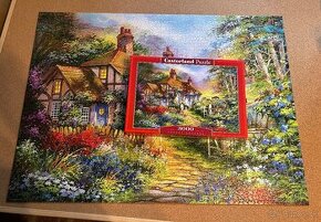 Puzzle Castorland