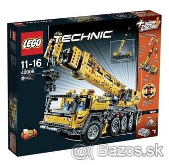 Lego 42009 Mobile crane