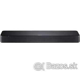 Bose TV Speaker čierny

 - 1