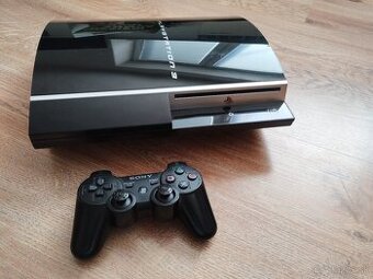 Ps3, playstation 3 fat