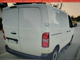 Citroen jumpy III spacetourer 2.0 blue HDI rozpredám