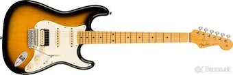 Fender JV Modified 50s Stratocaster HSS MN 2-Tone Sunburst - 1