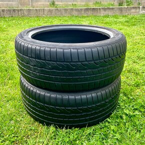 225/45 r18 letné DUNLOP 95W