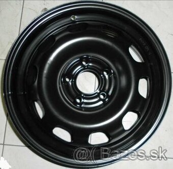 Plechove disky 5x112  R15