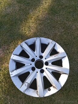 Alu disk Mercedes Ronal R16 5x112