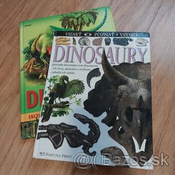 Dinosaury - 1