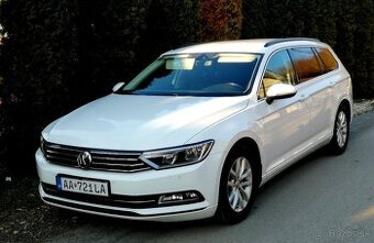 VOLKSWAGEN PASSAT B8 2.0 TDI DSG - 1