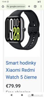 Redmi watch 5