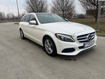 Mercedes C200