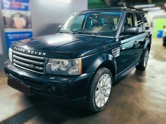 Land Rover Range Rover Sport 2.7 V6 TD HSE