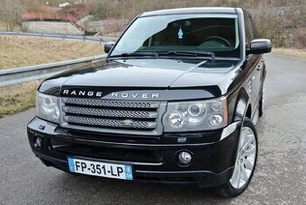 Land Rover Range Rover Sport 2.7 V6 TD HSE