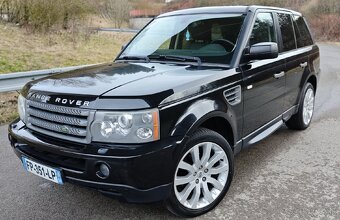 Land Rover Range Rover Sport 2.7 V6 TD HSE