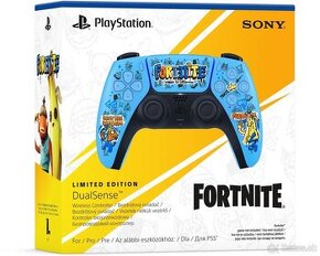 DualSense Wireless Controller  Fortnite Limit