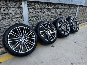 Originál 19” BMW kolesá styling 664M, 245/40 R19, 275/35 R19