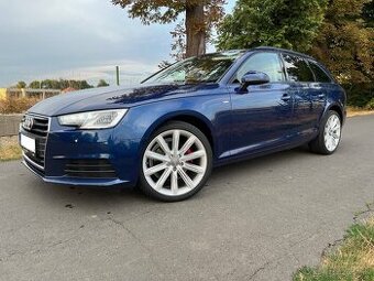 AUDI A4 B9 AVANT 2,0TDI DESIGN