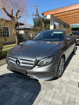 Mercedes E400 4Matic