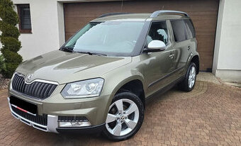 Skoda Yeti 2.0 103kw 2014 SUV