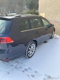 Golf Variant TDi DSG