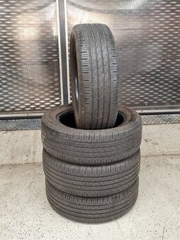 4x Continental - 195/55 R16 87H letné pneumatiky