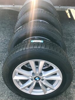 Original kola 5x120 255/55 R18 BMW X5 F15