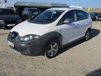 SEAT ALTEA FREETRACK 2,0TSI 147kw 4WD 2008 DPH