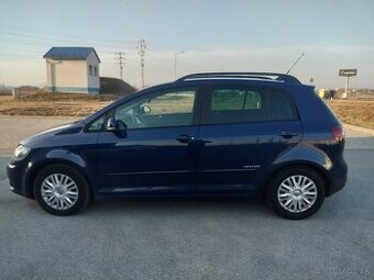 Vw Golf Plus 1.6 MPI benzin,model 2009 1598CM3, 75KW (102PS)