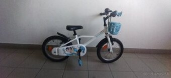 Predám bicykel b twin 16" kolesa. Servisovaný. Málo jazdený