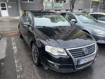 Predám Volkswagen passat b6 2.0tdi 103kw 16V - 1