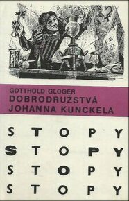 Juraj Deák - ilustrácie edícia Stopy (1981)