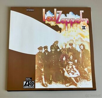 LP Led Zeppelin - Led Zeppelin  II