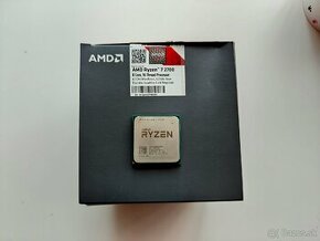 Predám AMD R7 2700 - 1