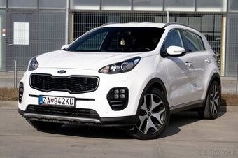 Kia Sportage 2.0 CRDi HP 4WD 185k AT GT-Line Slovakia - 1