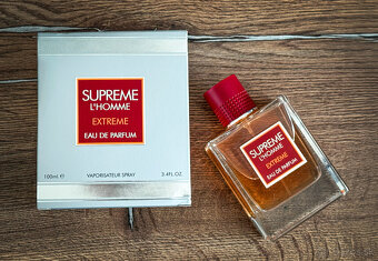 Parfém SUPREME L'HOMME EXTREME - EAU DE PARFUM 100ml