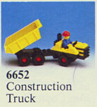 LEGO 6652