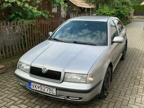 Škoda Octavia 1.9 TDI 66kW