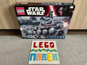 P: LEGO 75151 - STAR WARS - Clone Turbo Tank - nerozbalený