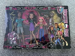 Monster High 4-Pack  Pack of Trouble