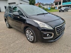 Peugeot 3008 1.6eHDI 115CV Automat Acitve