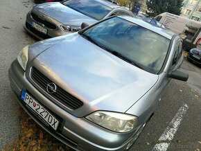 PREDÁM OPEL ASTRA G 1.4