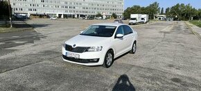 Škoda Rapid 1.0 TSI 81kW