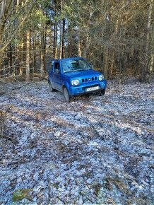 Predám suzuki jimny