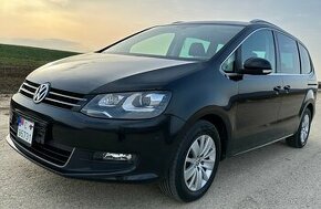 Volkswagen Sharan 2.0CR,103kW,4x4,1.majiteľ,serviska,DE,2013 - 1