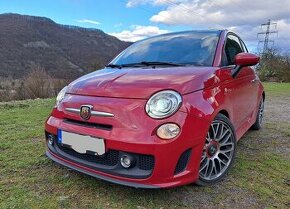 Fiat 500 Abarth 595 1.4 turbo 1.4tjet