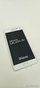 Samsung Galaxy A5 white