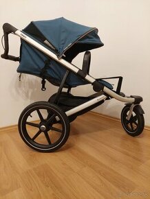 Thule Urban Glide 2 s BOHATÝM PRÍSLUŠENSTVOM - 1